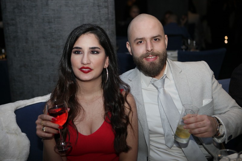 NYE at Casino Du Liban